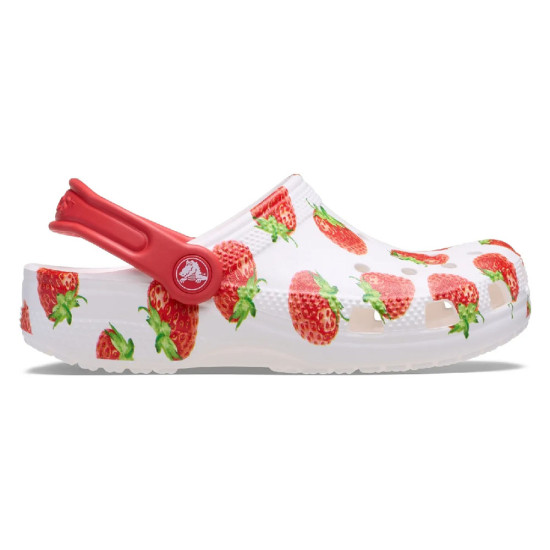 Crocs Toddler Classic Fresh Fruits Clog